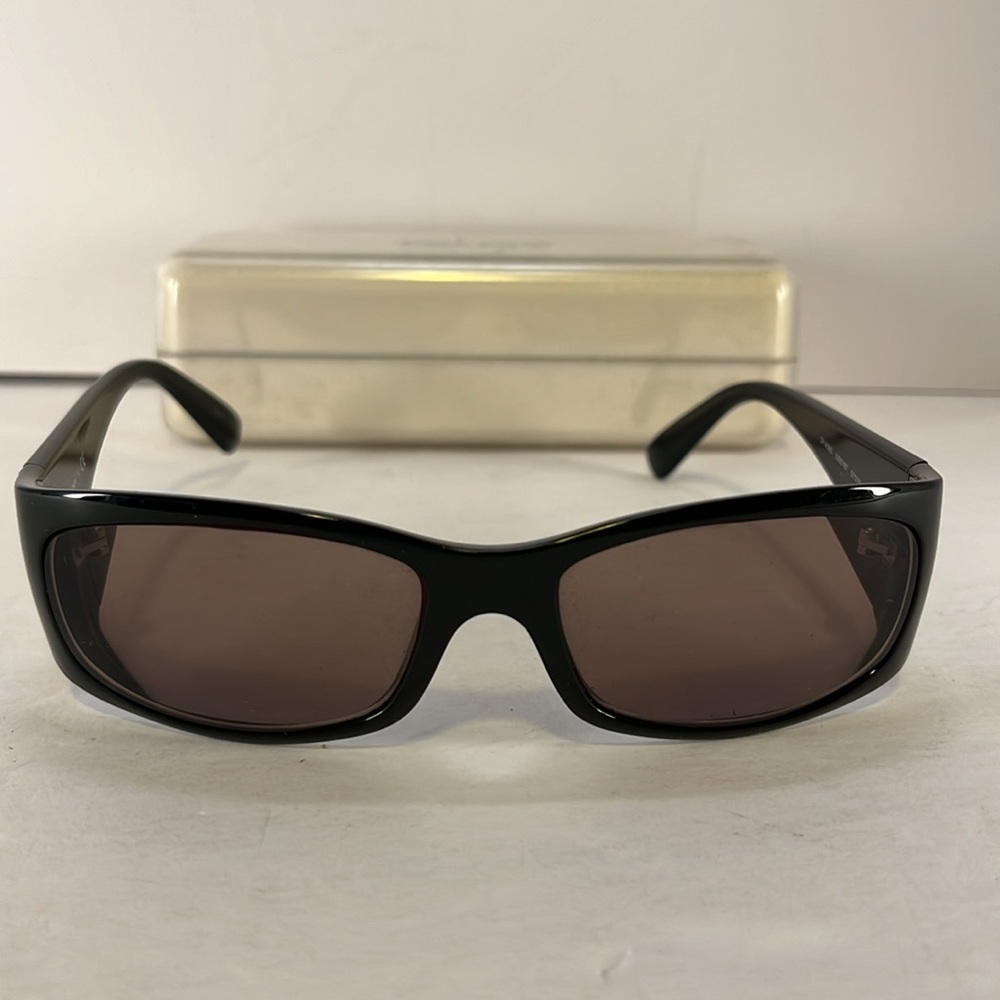 Dkny Dy 4065 Black Rectangular Framed Women’s Sun… - image 2